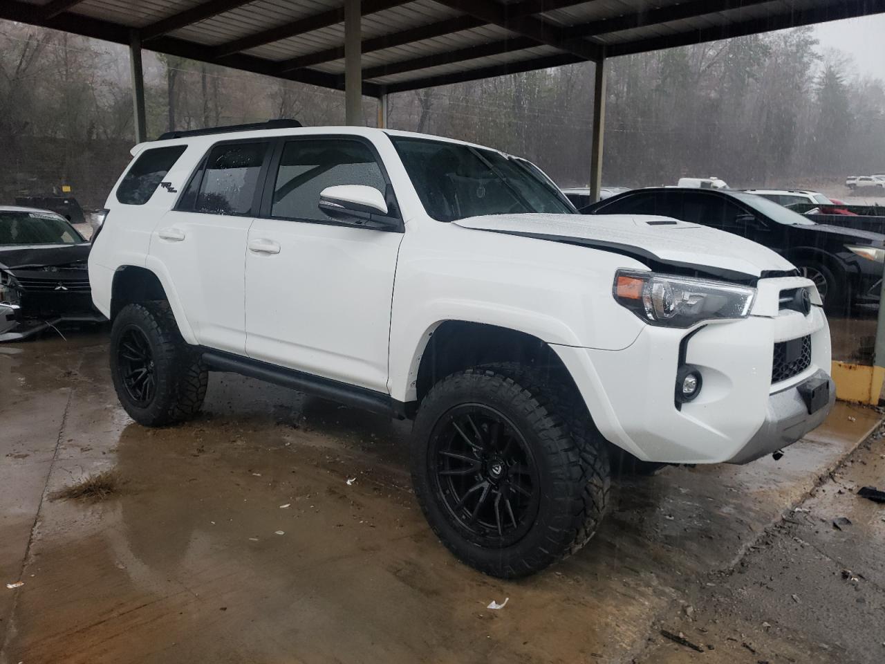 2024 Toyota 4Runner - Image 4