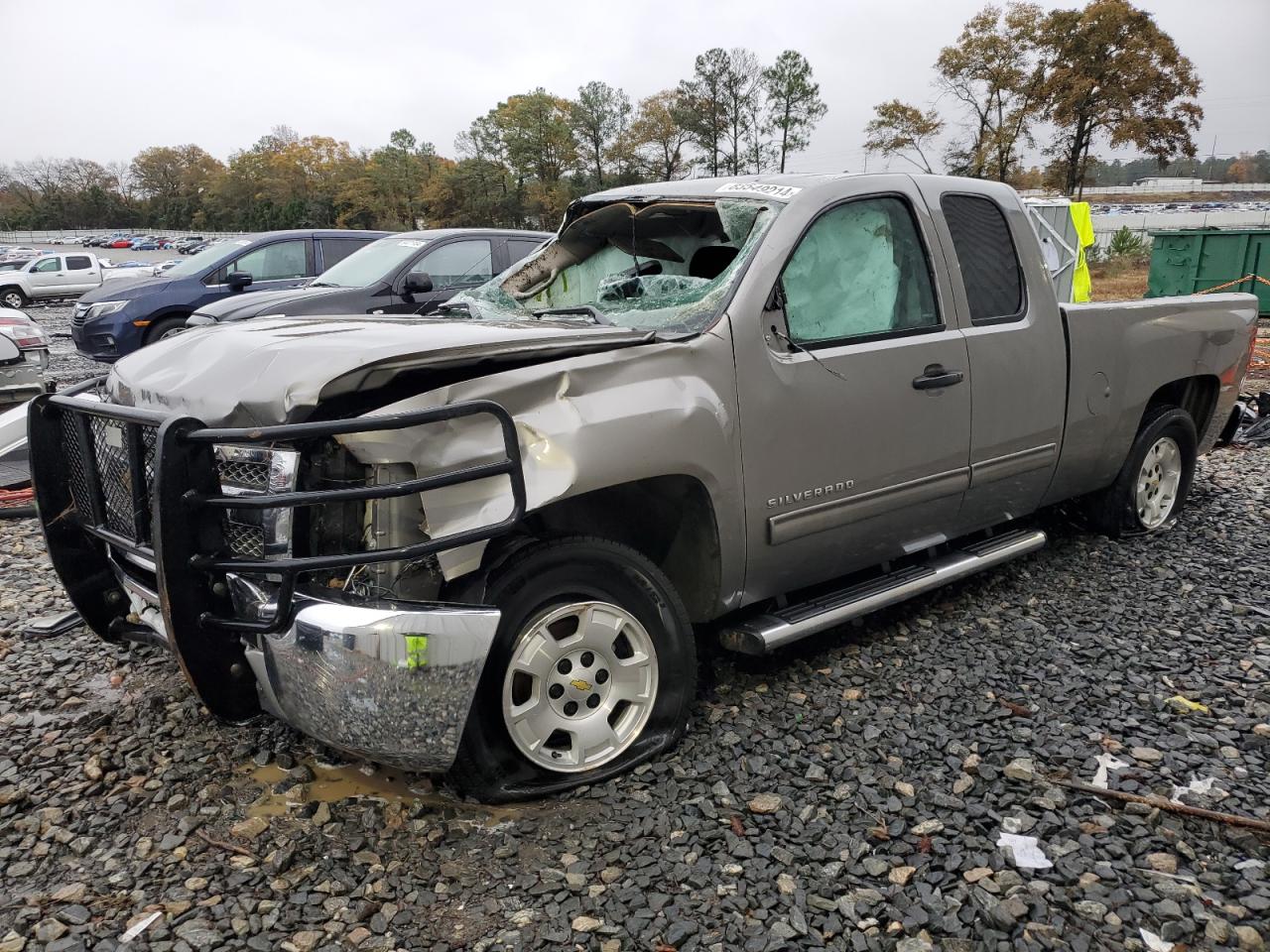 2013 Chevrolet Silverado - Image 1
