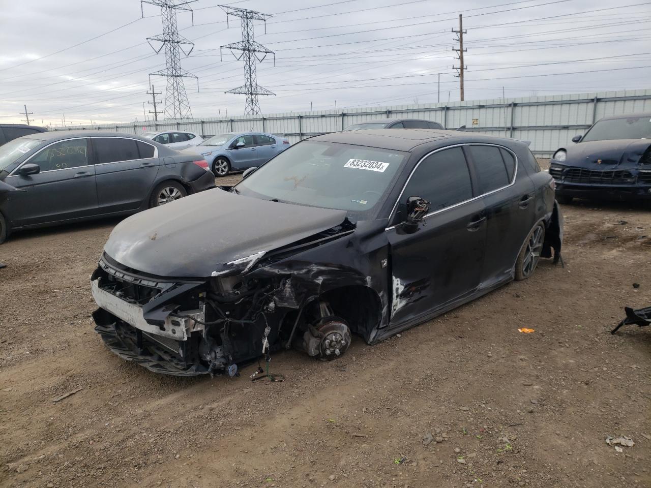 2014 Lexus CT - Image 1