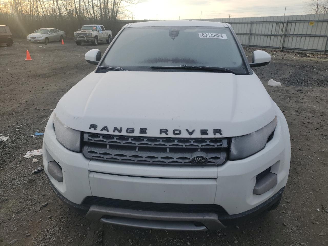 VIN SALVN2BG6EH891460 2014 LAND ROVER RANGEROVER no.5