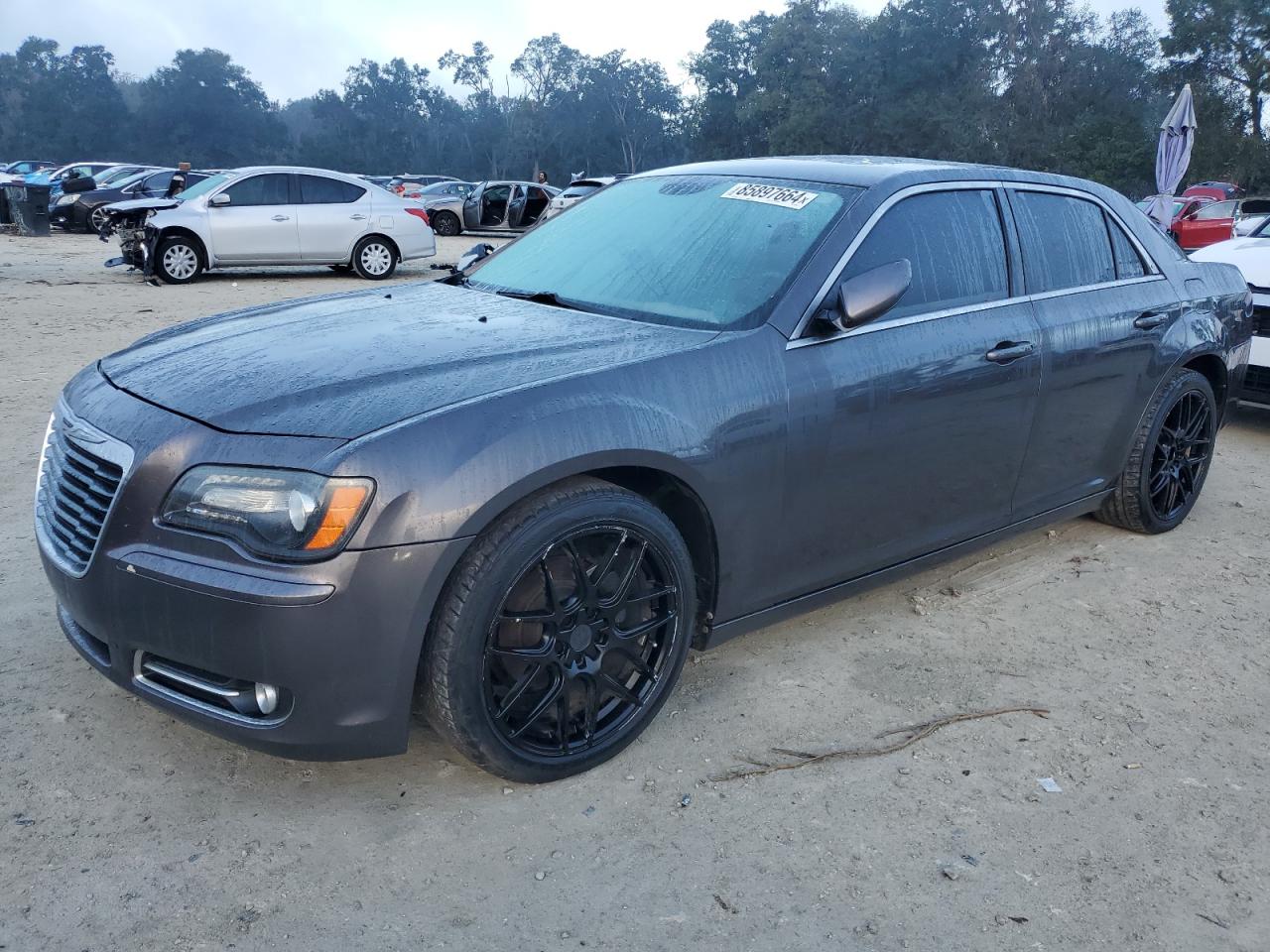 VIN 2C3CCABG4DH643896 2013 CHRYSLER 300 no.1