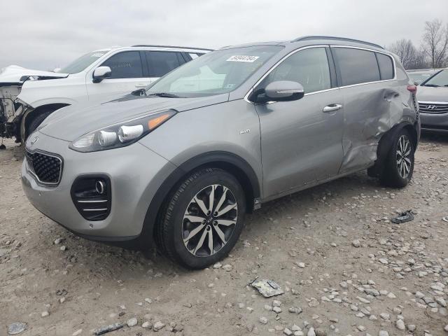 2019 Kia Sportage Ex