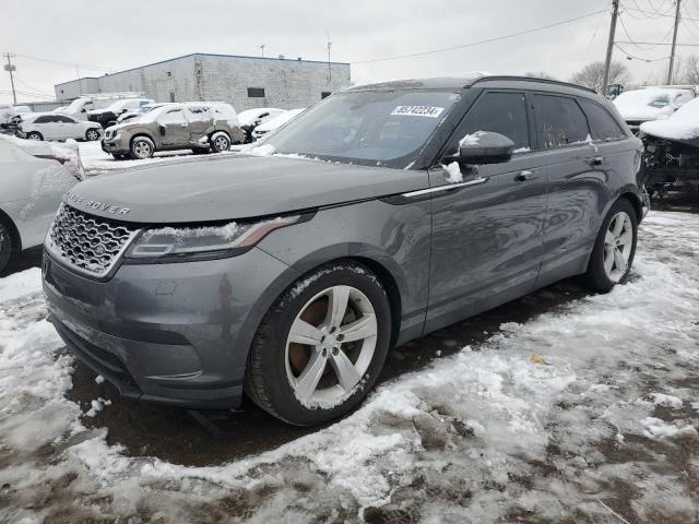  LAND ROVER RANGEROVER 2018 Сharcoal