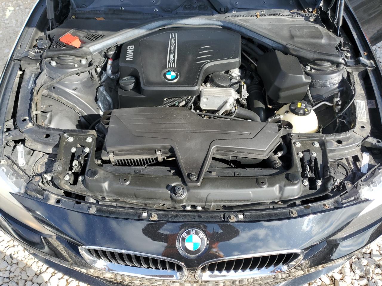 2014 BMW 3er - Image 11