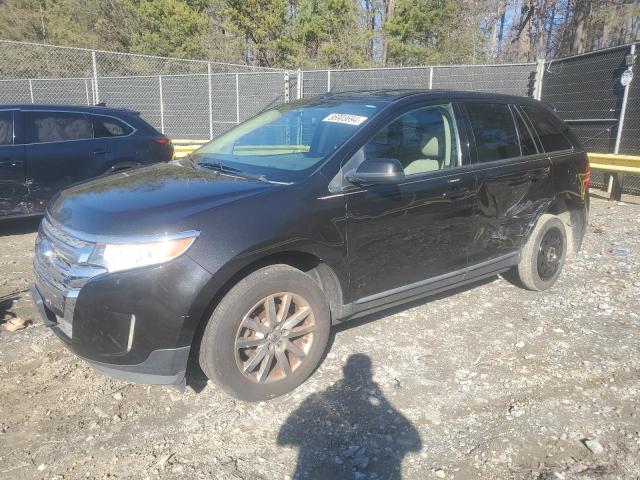  FORD EDGE 2014 Black