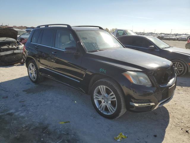  MERCEDES-BENZ GLK-CLASS 2013 Черный