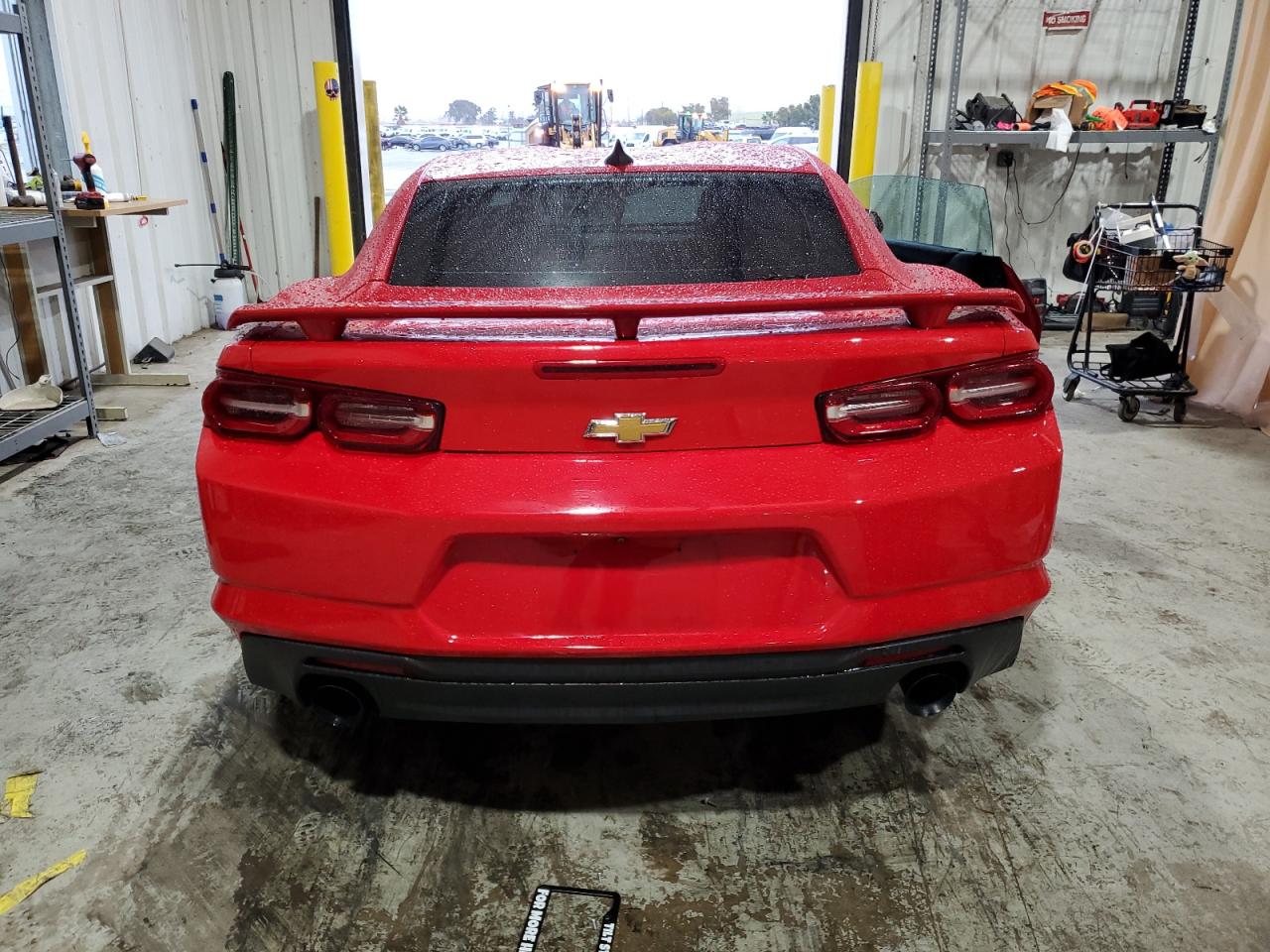 2020 Chevrolet Camaro - Image 6