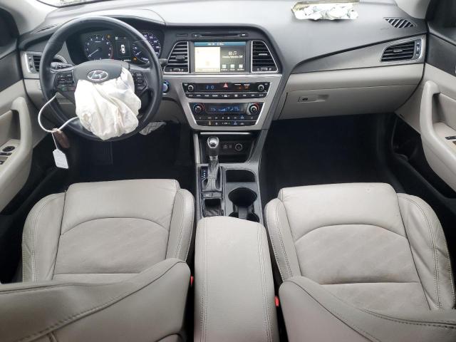  HYUNDAI SONATA 2015 Silver