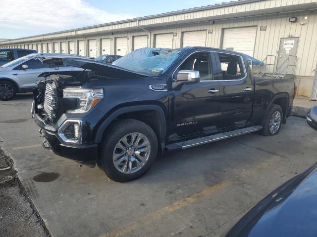  GMC SIERRA 2020 Черный