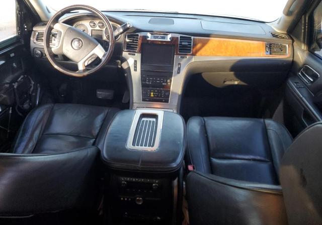  CADILLAC ESCALADE 2014 Czarny