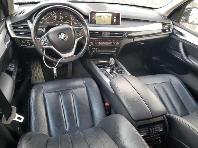 Parquets BMW X5 2015 Granatowy