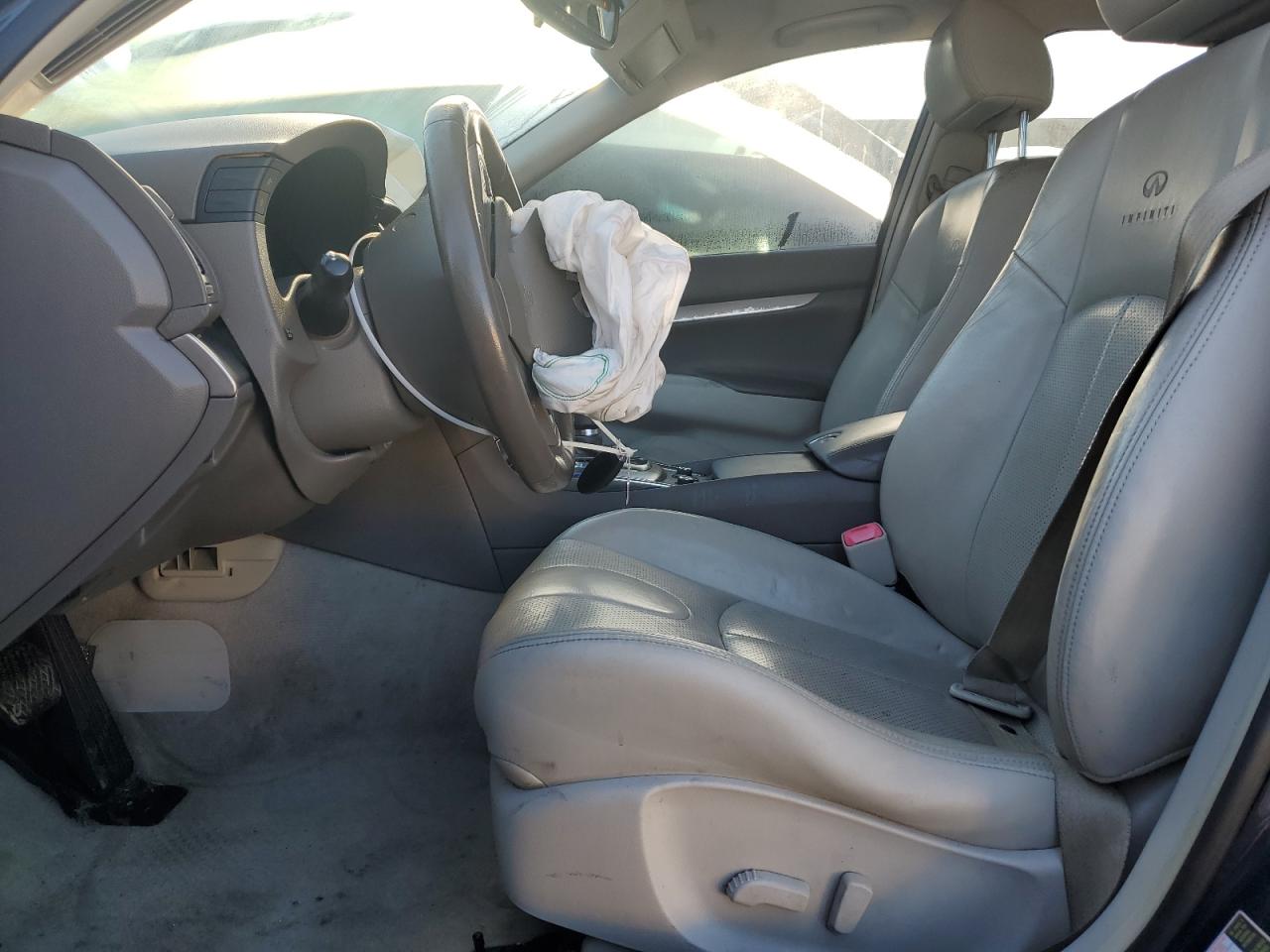 2011 Infiniti G25 VIN: JN1DV6AR1BM451553 Lot: 85153494