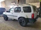 2003 Nissan Xterra Xe zu verkaufen in Indianapolis, IN - Front End