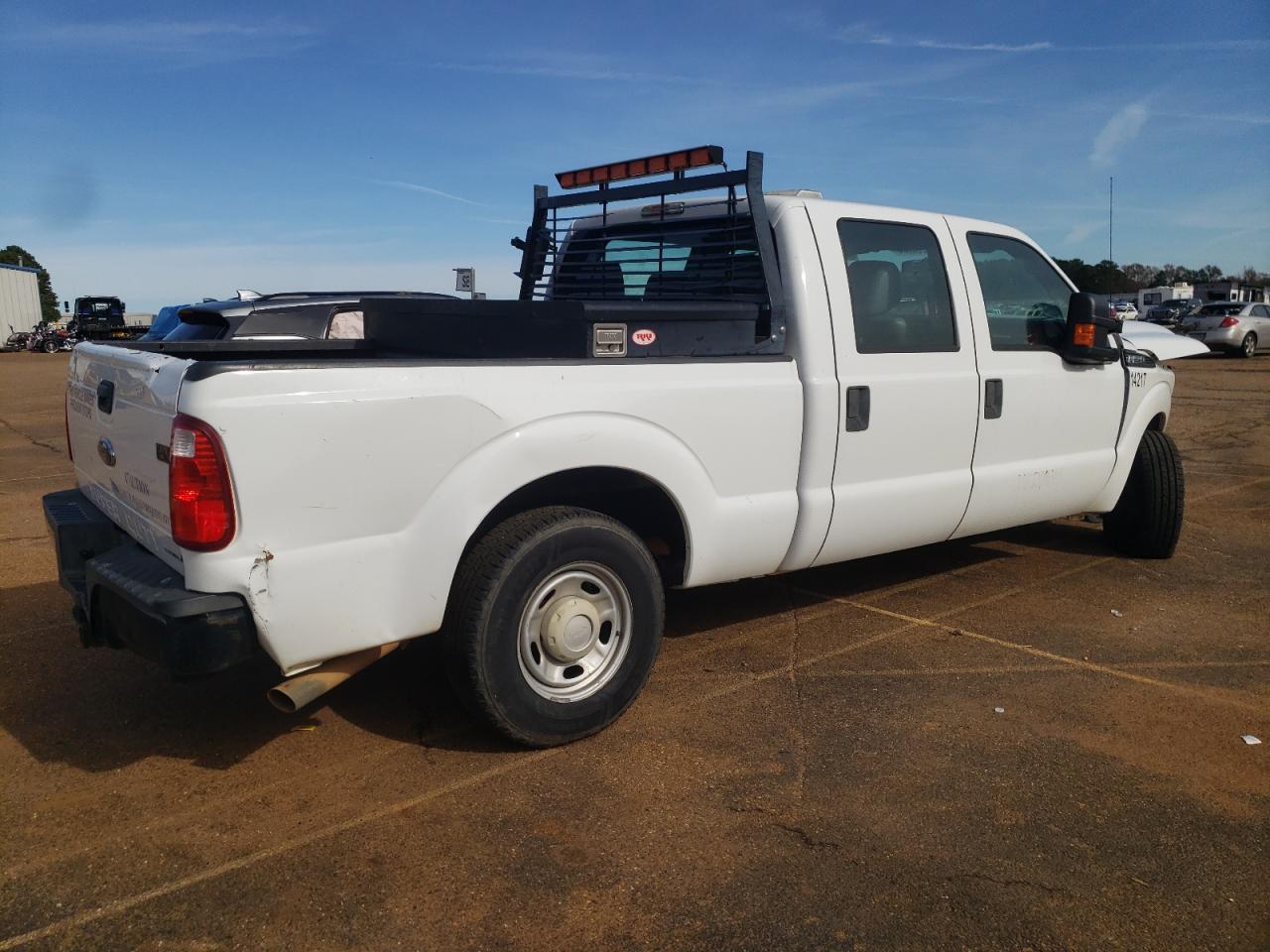2015 Ford F250 - Image 3