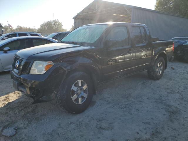 2010 Nissan Frontier Crew Cab Se