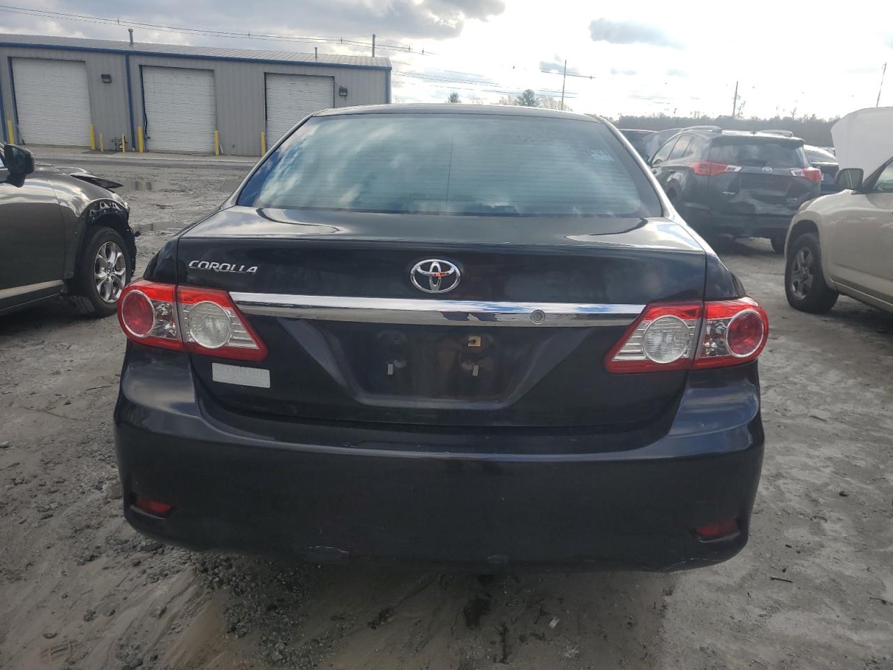 VIN 2T1BU4EE5DC036724 2013 TOYOTA COROLLA no.6