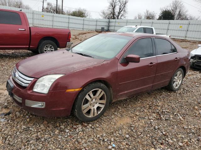 2007 Ford Fusion Sel