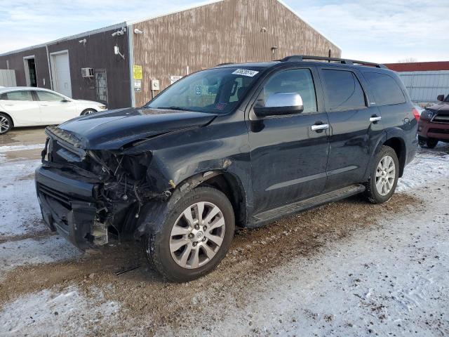 2015 Toyota Sequoia Platinum