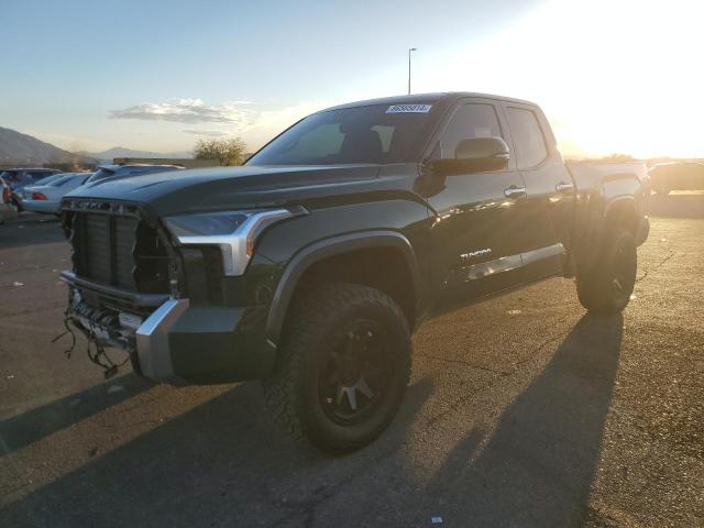 2022 Toyota Tundra Double Cab Limited