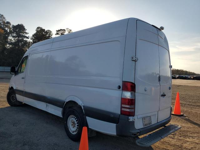 Minivans MERCEDES-BENZ SPRINTER 2015 White