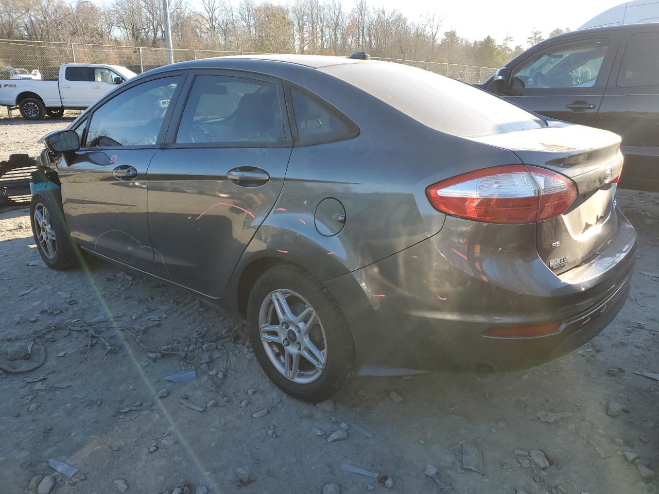2017 Ford Fiesta - Image 2