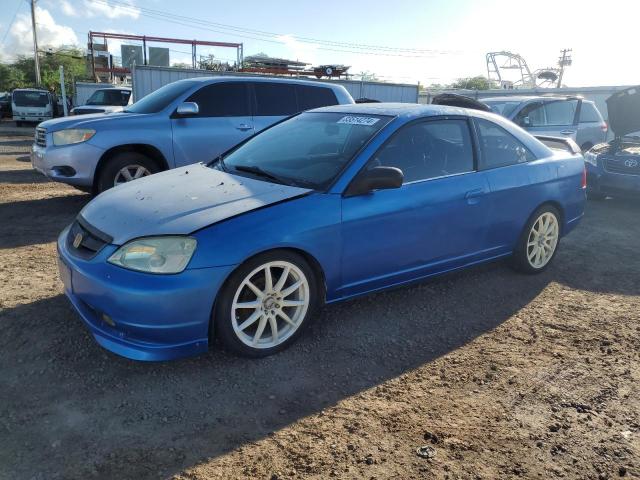 2002 Honda Civic Ex 1.7L