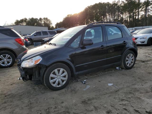 2010 Suzuki Sx4 