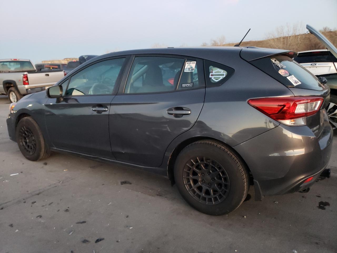 2018 Subaru Impreza - Image 2