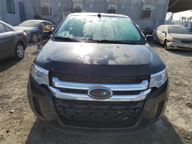  FORD EDGE 2013 Чорний