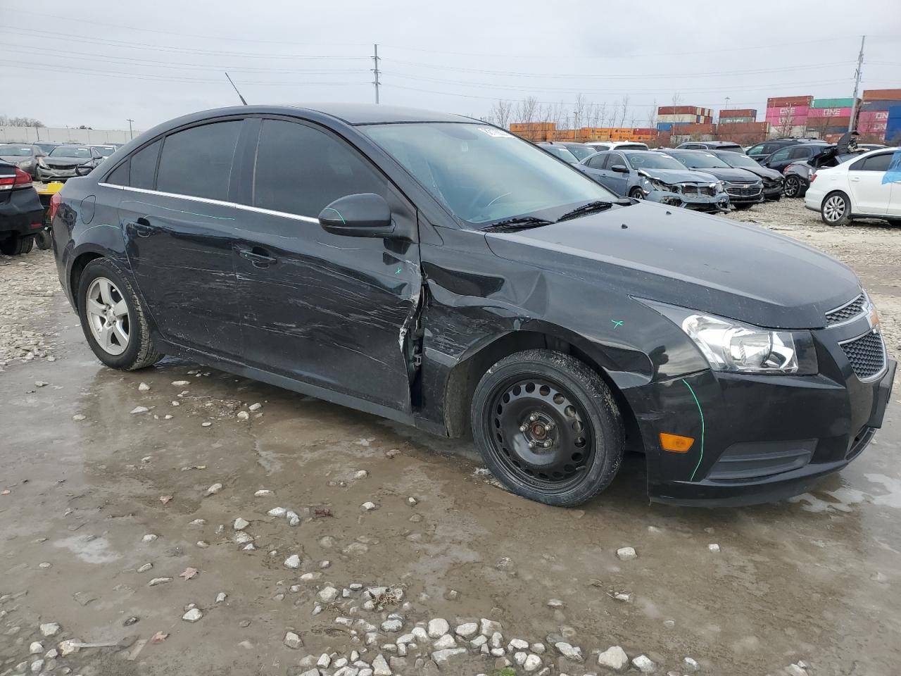 VIN 1G1PC5SB0D7273916 2013 CHEVROLET CRUZE no.4