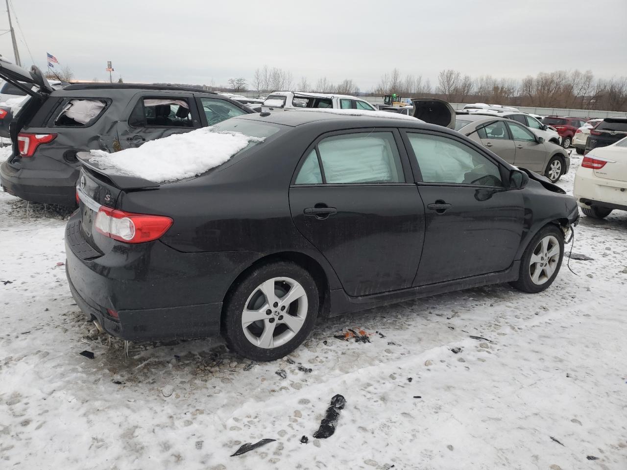2012 Toyota Corolla - Image 3