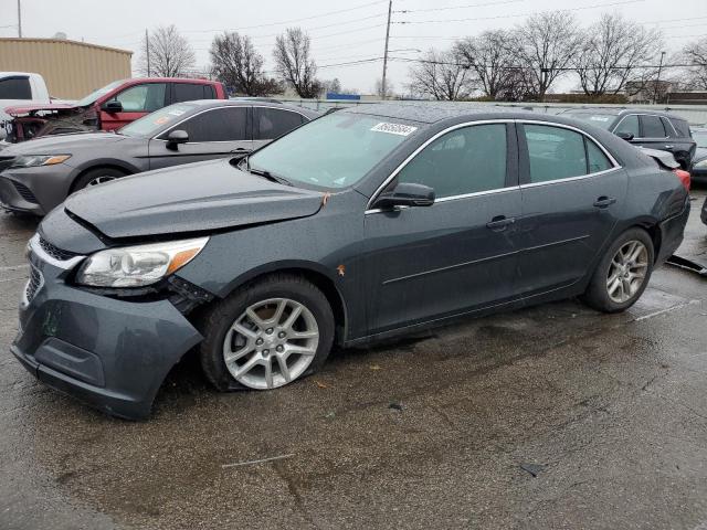  CHEVROLET MALIBU 2014 Сірий