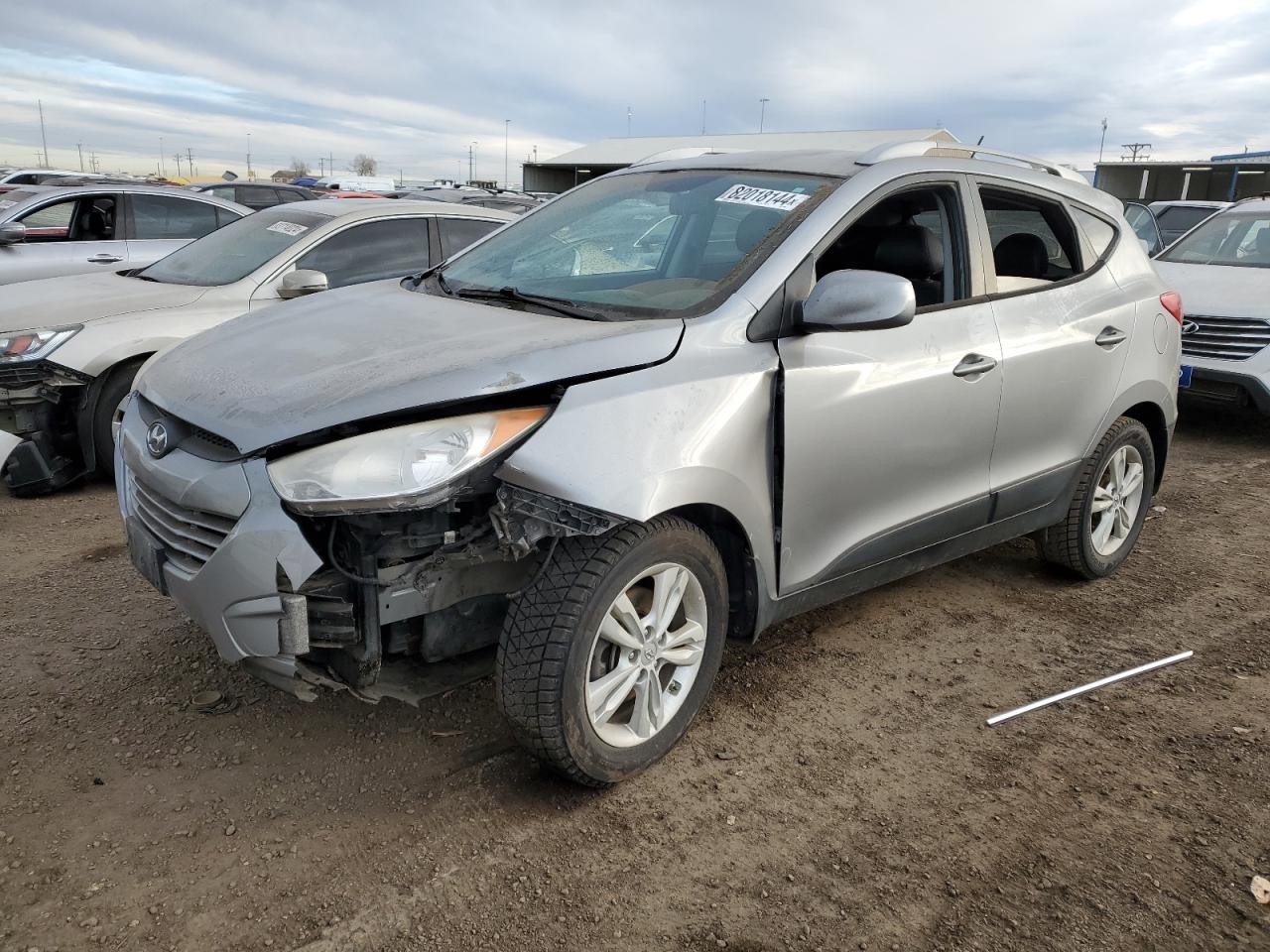 2011 Hyundai Tucson - Image 1