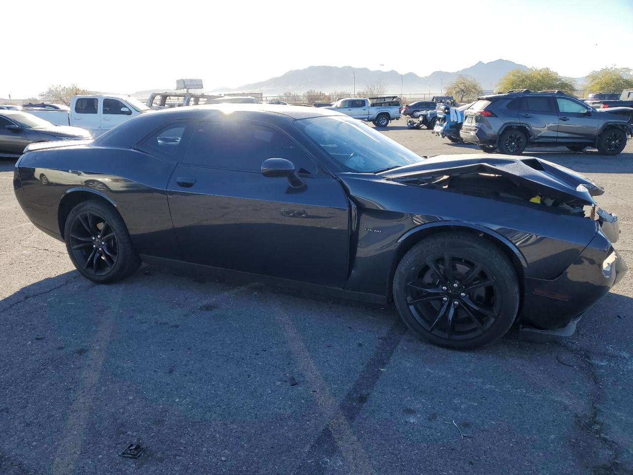 2016 Dodge Challenger - Image 4