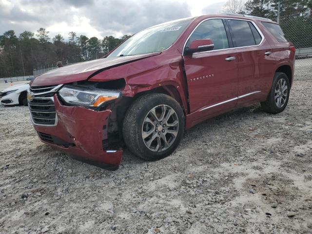 2018 Chevrolet Traverse Premier იყიდება Ellenwood-ში, GA - Front End