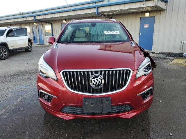 BUICK ENVISION 2017 Бургунди