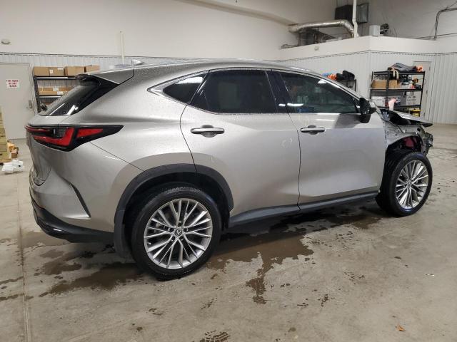  LEXUS NX 350H 2022 Szary