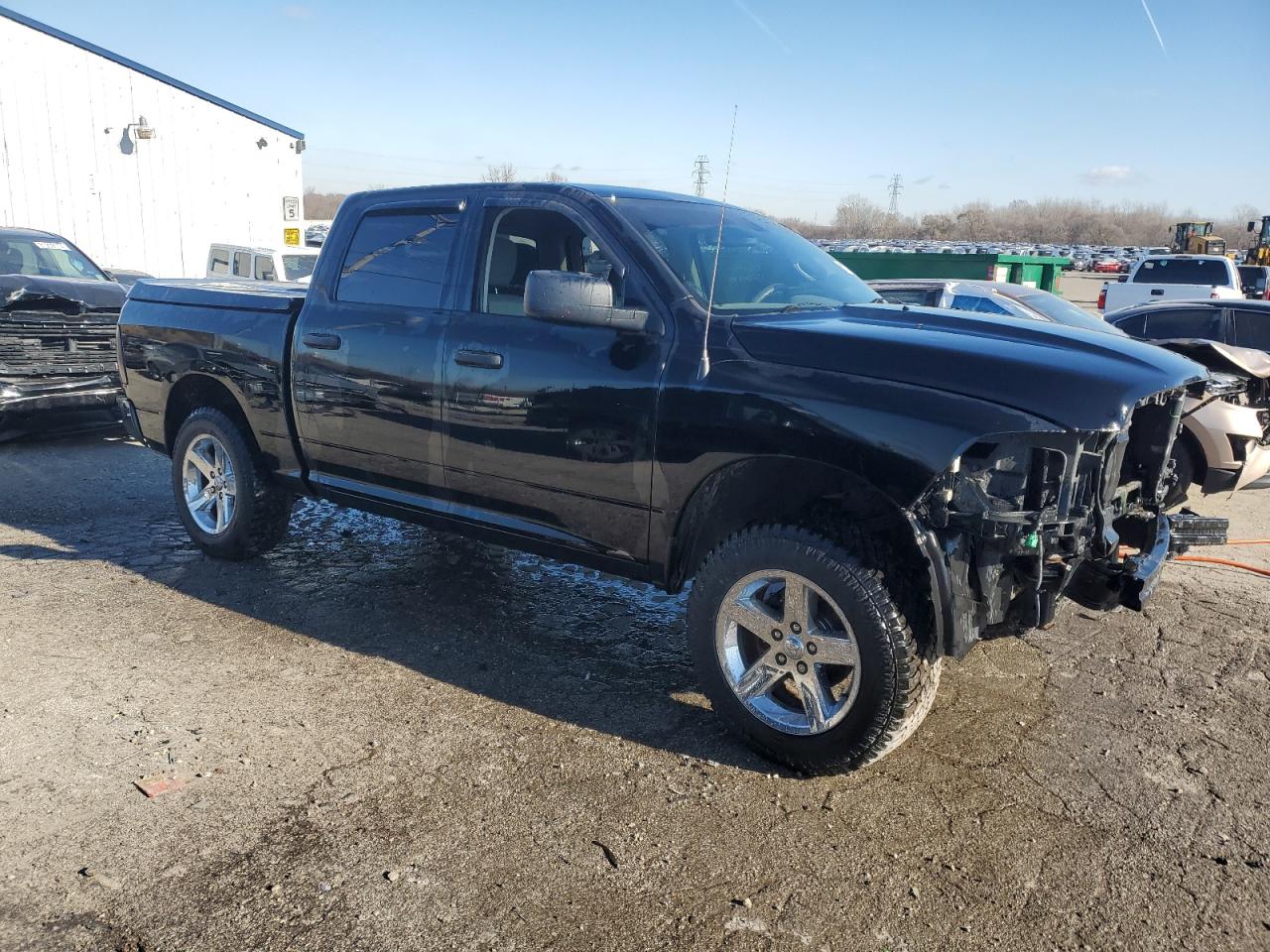 VIN 1C6RR7KT8DS511471 2013 RAM 1500 no.4