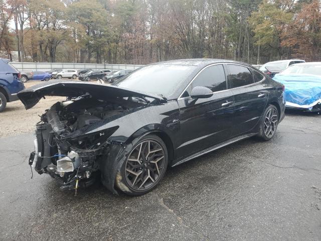 2022 Hyundai Sonata N Line