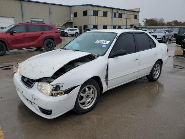 2001 Toyota Corolla Ce