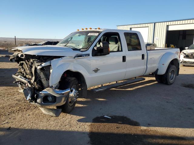 2012 Ford F350 Super Duty