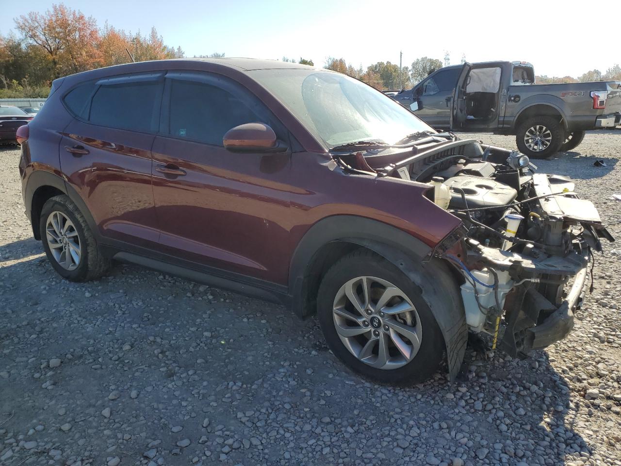 2017 Hyundai Tucson - Image 4