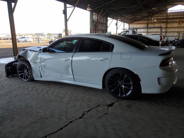  DODGE CHARGER 2023 White