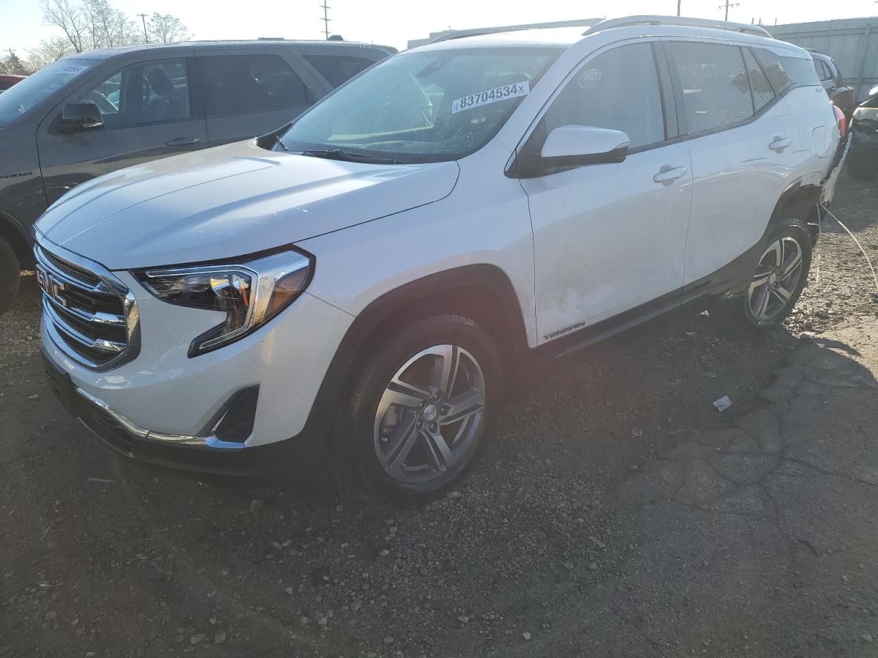 GMC Terrain