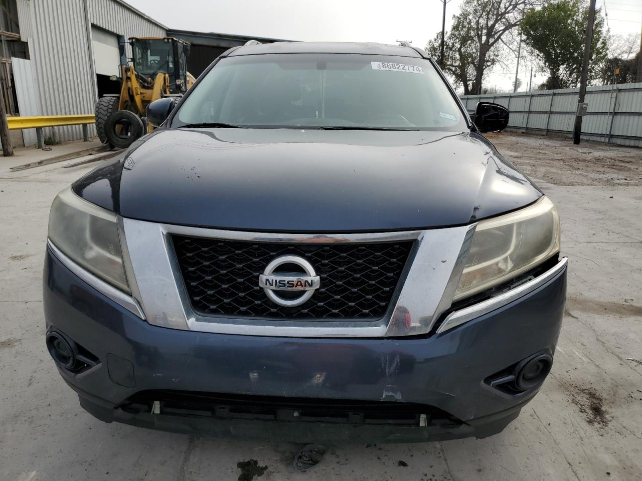 VIN 5N1AR2MM9GC668032 2016 NISSAN PATHFINDER no.5