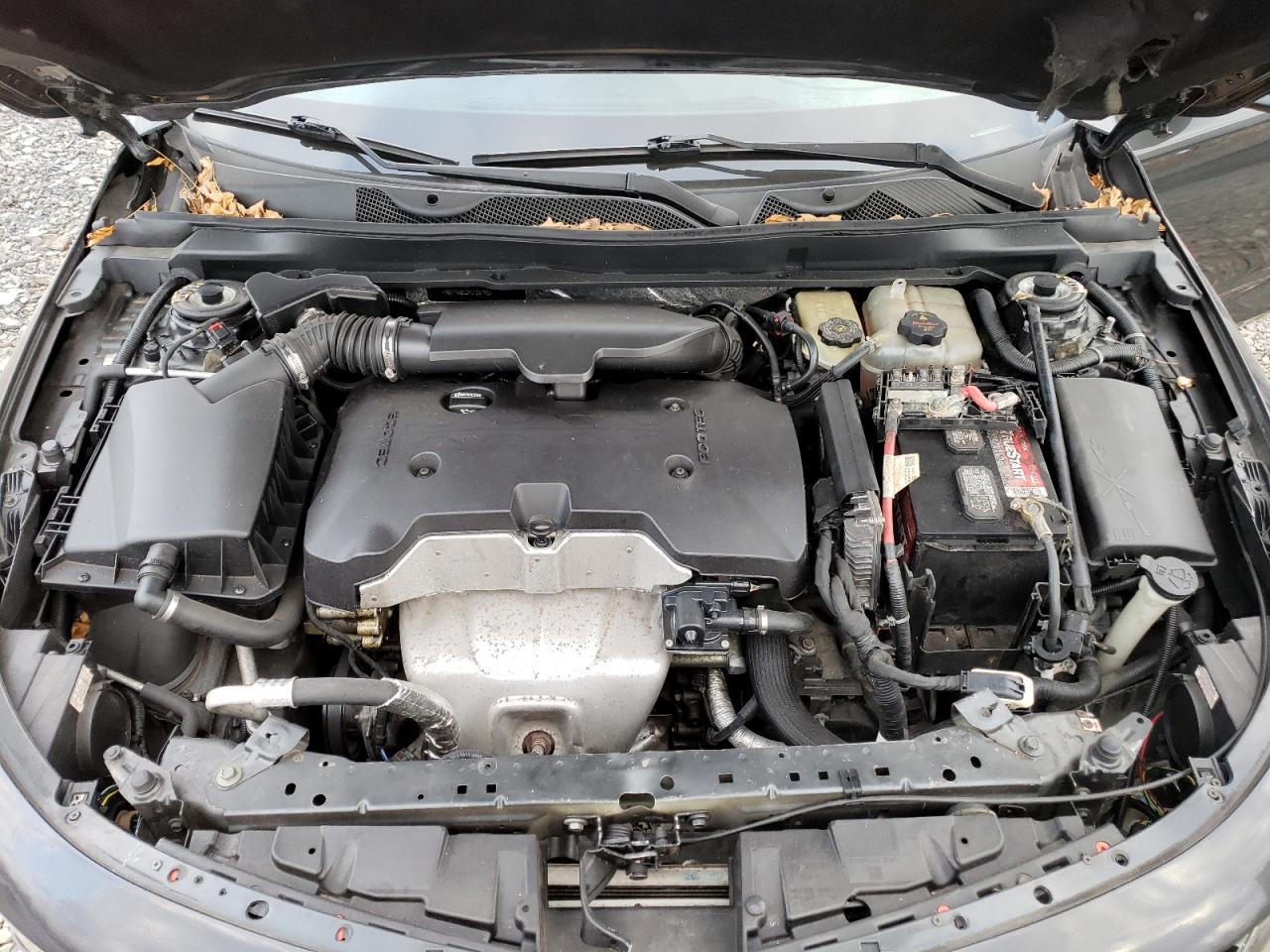 2014 Chevrolet Impala - Image 11