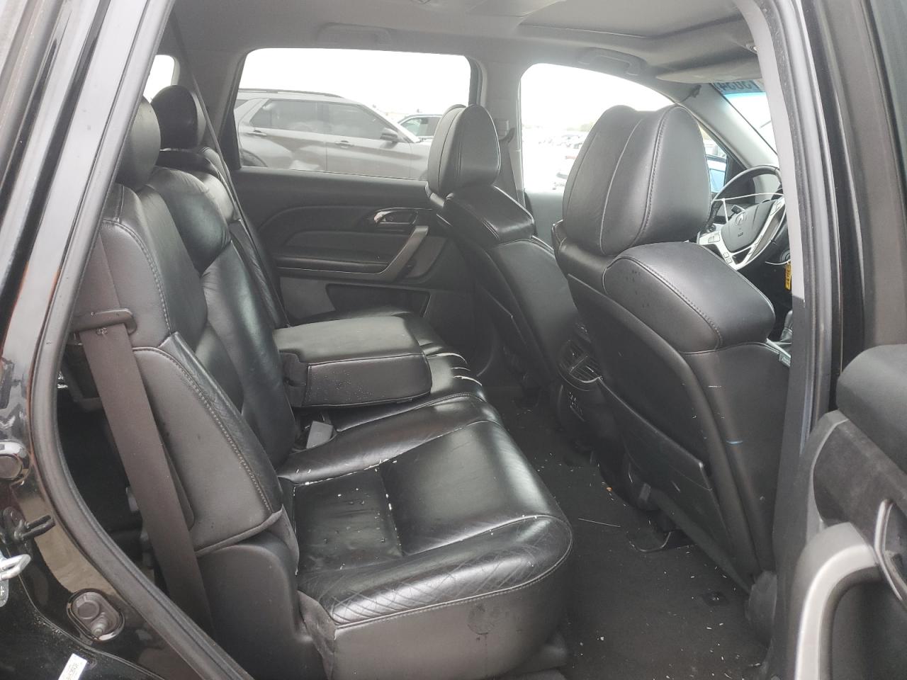 2008 Acura Mdx Technology VIN: 2HNYD28468H538438 Lot: 85773034