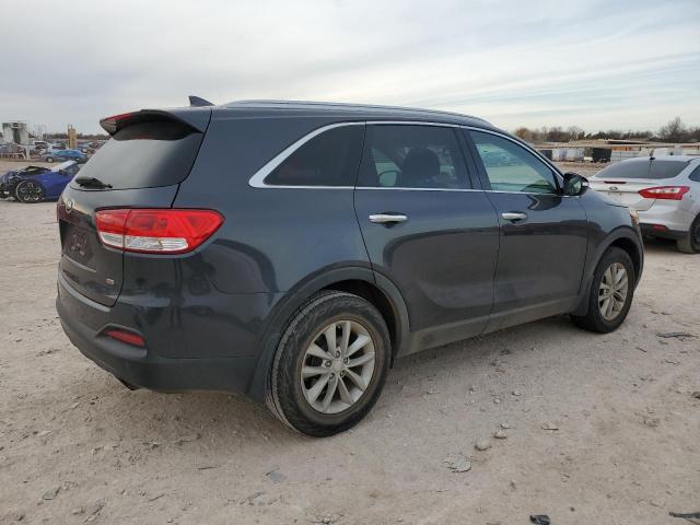  KIA SORENTO 2018 Szary