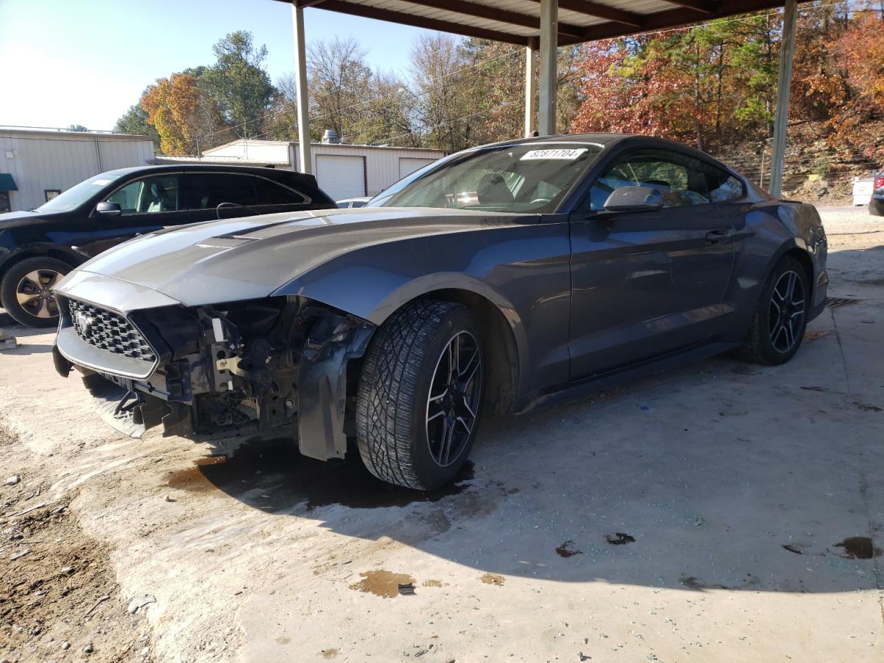 2021 Ford Mustang - Image 1