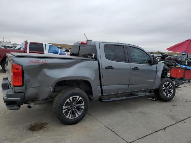  CHEVROLET COLORADO 2021 Серый